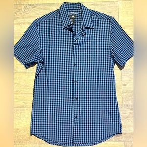 H&M Mens Button Up Shirt